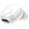 Bluetooth ausinės, 55mAh, baltos sp.