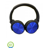 Bluetooth ausinės V-TAC, mėlynos spalvos.