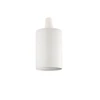 Ideal Lux Bulb holder ACCESSORI, E27, baltas
