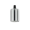 Ideal Lux Bulb holder ACCESSORI, E27, chrome