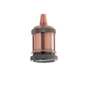 Ideal Lux Bulb holder ACCESSORI, E27, copper