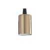 Ideal Lux Bulb holder ACCESSORI, E27, copper