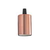 Ideal Lux Bulb holder ACCESSORI, E27, copper