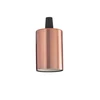 Ideal Lux Bulb holder ACCESSORI, E27, copper