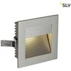 Bikuvalt 1W LED įleidžiamas šviestuvas CADRA, pilkas, 3000K