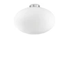 Lubinis šviestuvas Ideal Lux Ceiling lamp with 1 light CANDY, E27, auksinis color