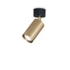 Lubinis šviestuvas Ideal Lux Ceiling lamp with 1 light DYNAMITE, GU10, chrome