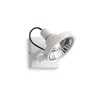 Lubinis šviestuvas Ideal Lux Ceiling lamp with 1 light GLIM, GU10, copper