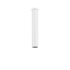 Lubinis šviestuvas Ideal Lux Ceiling lamp with 1 light LOOK, GU10, baltas