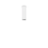 Lubinis šviestuvas Ideal Lux Ceiling lamp with 1 light LOOK, GU10, baltas