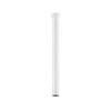 Lubinis šviestuvas Ideal Lux Ceiling lamp with 1 light LOOK, GU10, baltas