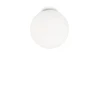 Lubinis šviestuvas Ideal Lux Ceiling lamp with 1 light MAPA, E27, pilka