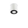 Lubinis šviestuvas Ideal Lux Ceiling lamp with 1 light MOOD, GU10, brass