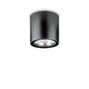 Lubinis šviestuvas Ideal Lux Ceiling lamp with 1 light MOOD, GU10, chrome