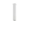 Lubinis šviestuvas Ideal Lux Ceiling lamp with 1 light SKY, GU10, baltas
