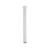 Lubinis šviestuvas Ideal Lux Ceiling lamp with 1 light SKY, GU10, baltas