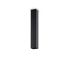 Lubinis šviestuvas Ideal Lux Ceiling lamp with 1 light SKY, GU10, juodas