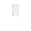 Pakabinamas šviestuvas Ideal Lux Ceiling lamp with 1 light TOWER, GU10, baltas