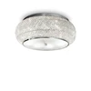 Lubinis šviestuvas Ideal Lux Ceiling lamp with 10 lights PASHA', E14, chrome