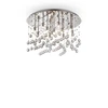 Ideal Lux Lubinis šviestuvas Moonlight Pl12 Oro 82783