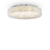 Ideal Lux Lubinis šviestuvas Roma Pl12 87870