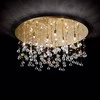 Ideal Lux Lubinis šviestuvas Moonlight Pl15 Oro 82790