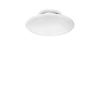 Lubinis šviestuvas Ideal Lux Ceiling lamp with 3 lights SMARTIES BIANCO, E27, baltas