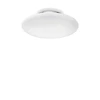 Lubinis šviestuvas Ideal Lux Ceiling lamp with 3 lights SMARTIES BIANCO, E27, baltas