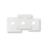 Lubinis šviestuvas Ideal Lux Ceiling lamp with 3 lights TOTEM, GX53, baltas