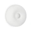 Pakabinamas šviestuvas Ideal Lux Ceiling lamp with 3 lights ULISSE, E27, baltas