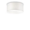 Pakabinamas šviestuvas Ideal Lux Ceiling lamp with 3 lights WHEEL, E27, baltas