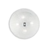 Lubinis šviestuvas Ideal Lux Ceiling lamp with 4 lights SHELL, E27, amber color