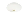 Lubinis šviestuvas Ideal Lux Ceiling lamp with 5 lights ARIZONA, GX53, baltas