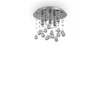 Ideal Lux Lubinis šviestuvas Moonlight Pl5 Cromo 94649