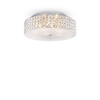 Ideal Lux Lubinis šviestuvas Roma Pl6 657