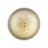 Lubinis šviestuvas Ideal Lux Ceiling lamp with 6 lights SHELL, E27, amber color