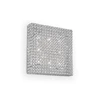 Ideal Lux Sieninis-Lubinis šviestuvas Admiral Pl8 80352