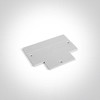 Dangtelis, baltas, 41016B/W, skirtas LED24128, LED24129, LED24130