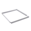 Dėklas išoriniam V-TAC panelės montavimui, 600mm x 600mm, plastikas