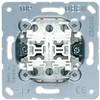 Dvigubas perjungiklis 509U JUNG