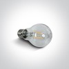 4W LED lemputė, E27, 2700K, 9G03R/EW/E