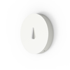 EASY LINK sistemos apdailos elementas su jungikliu, baltas, K1002148B