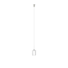 EASY LINK sistemos pakabinimo elementas, baltas, K1002346B