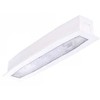 3,5W avarinis šviestuvas SUPREMA SCH 350 NM 3H AT IP54 PT, baltas