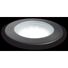 Įleidžiamas šviestuvas GRAVITY, GX53, juodas, 120324