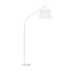 Ideal Lux Floor lamp with 1 light DADDY, E27, amber color