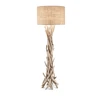 Ideal Lux Floor lamp with 1 light DRIFTWOOD, E27, copper