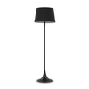 Ideal Lux Floor lamp with 1 light LONDON, E27, baltas