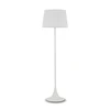 Ideal Lux Floor lamp with 1 light LONDON, E27, baltas