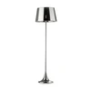 Ideal Lux Floor lamp with 1 light LONDON, E27, juodas
